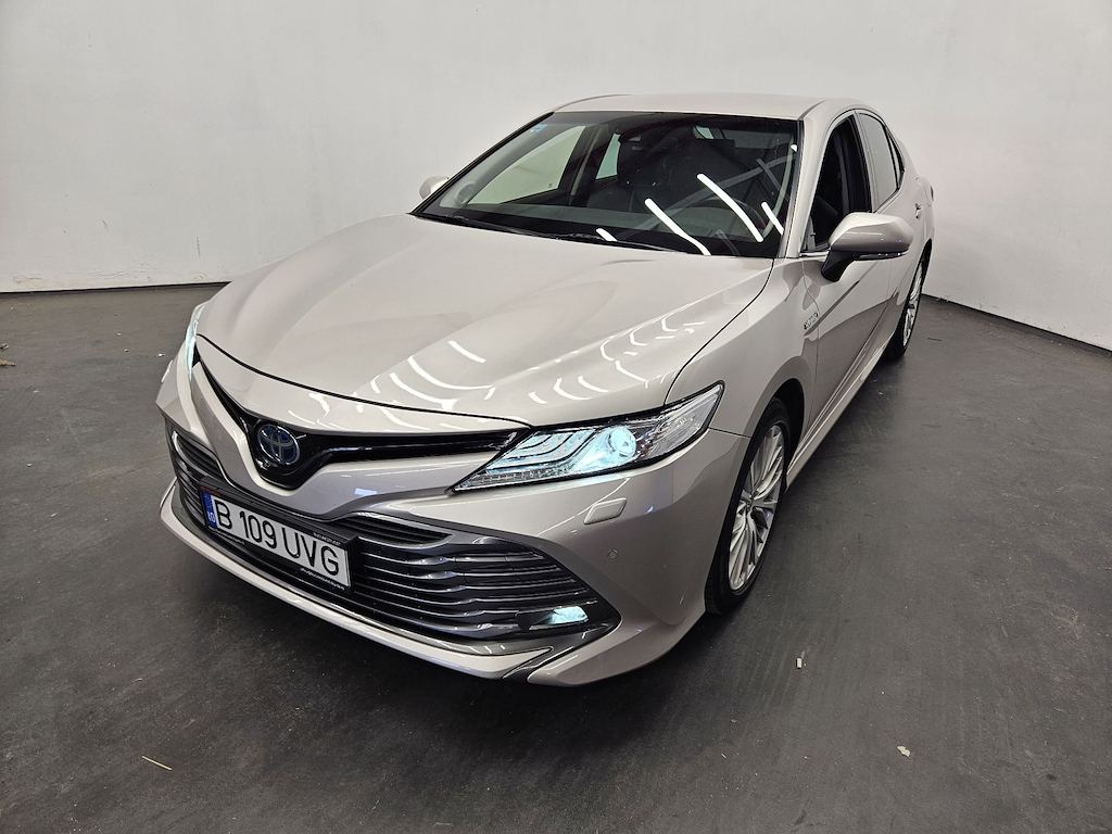 Toyota Camry 2.5 Hybrid Exclusive E-CVT