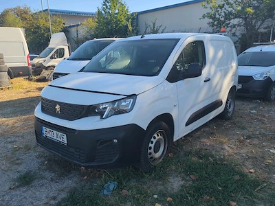 Cumpara PEUGEOT PARTNER prin Ayvens Carmarket
