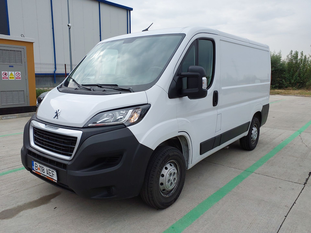 Peugeot BOXER 2.2 BLUEHDI 120 HP 330 L1H1 HP 330 L1H1