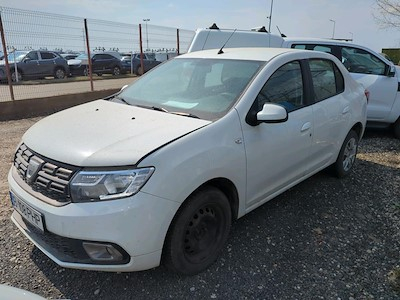 Buy DACIA LOGAN on Ayvens Carmarket