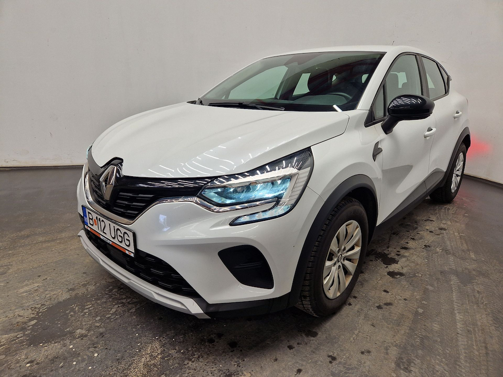 Renault Captur 1.3 TCe 140cp Zen MHEV