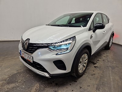 Cumpara RENAULT CAPTUR prin Ayvens Carmarket