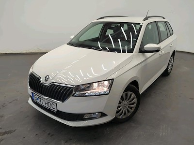 Cumpara SKODA FABIA prin Ayvens Carmarket