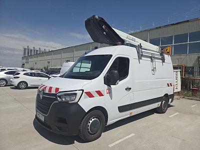 Cumpara RENAULT MASTER prin Ayvens Carmarket