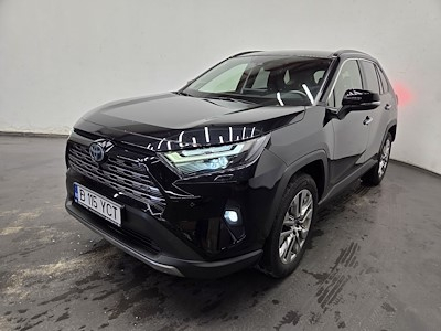 Achetez TOYOTA RAV4 sur Ayvens Carmarket