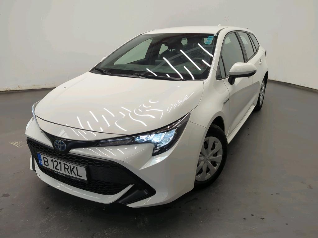 Toyota Corolla 1.8 HYBRID ECO HSD E-CVT