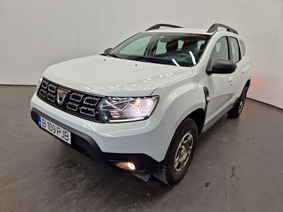 Buy DACIA DUSTER on Ayvens Carmarket