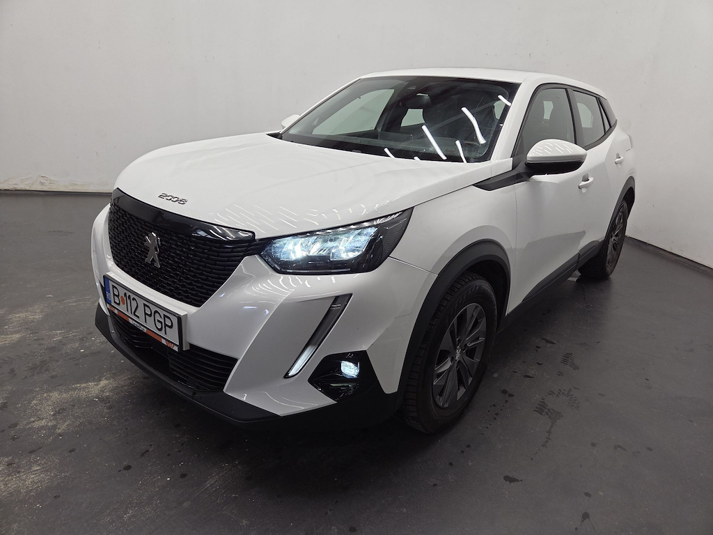 Peugeot 2008 1.5 BlueHDI STT 110cp Active