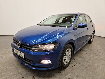 Buy VOLKSWAGEN POLO on Ayvens Carmarket