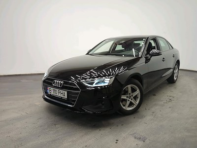 Achetez AUDI A4 sur Ayvens Carmarket