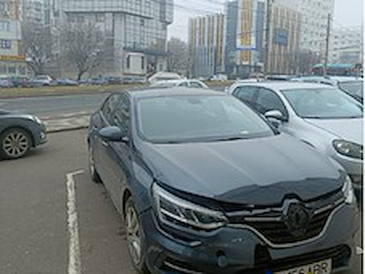 Buy RENAULT MEGANE on Ayvens Carmarket