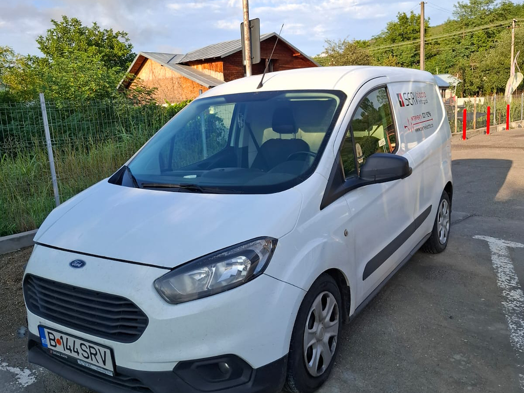 Ford Courier TRANSIT  TRANSIT  1.5 TDCI 100HP TREND