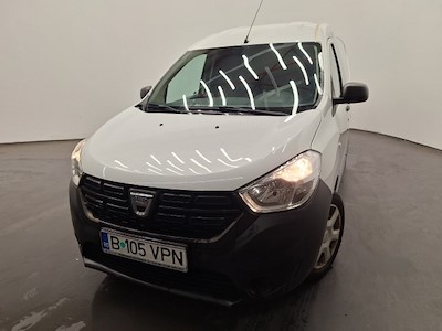 Achetez DACIA DOKKER VAN sur Ayvens Carmarket