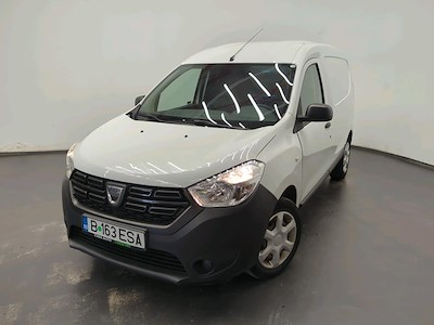 Kjøp DACIA DOKKER VAN hos Ayvens Carmarket