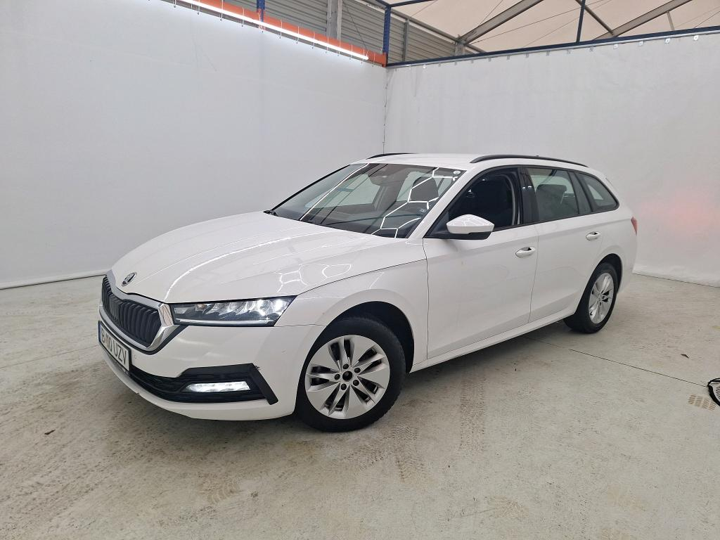 Skoda Octavia 2.0 TDI 115HP AMBITION COMBI