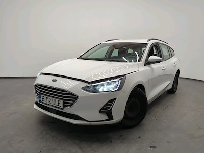 Buy FORD FOCUS on Ayvens Carmarket