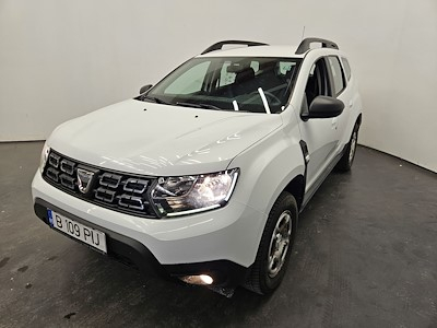 Ayvens Carmarket den DACIA DUSTER satın al