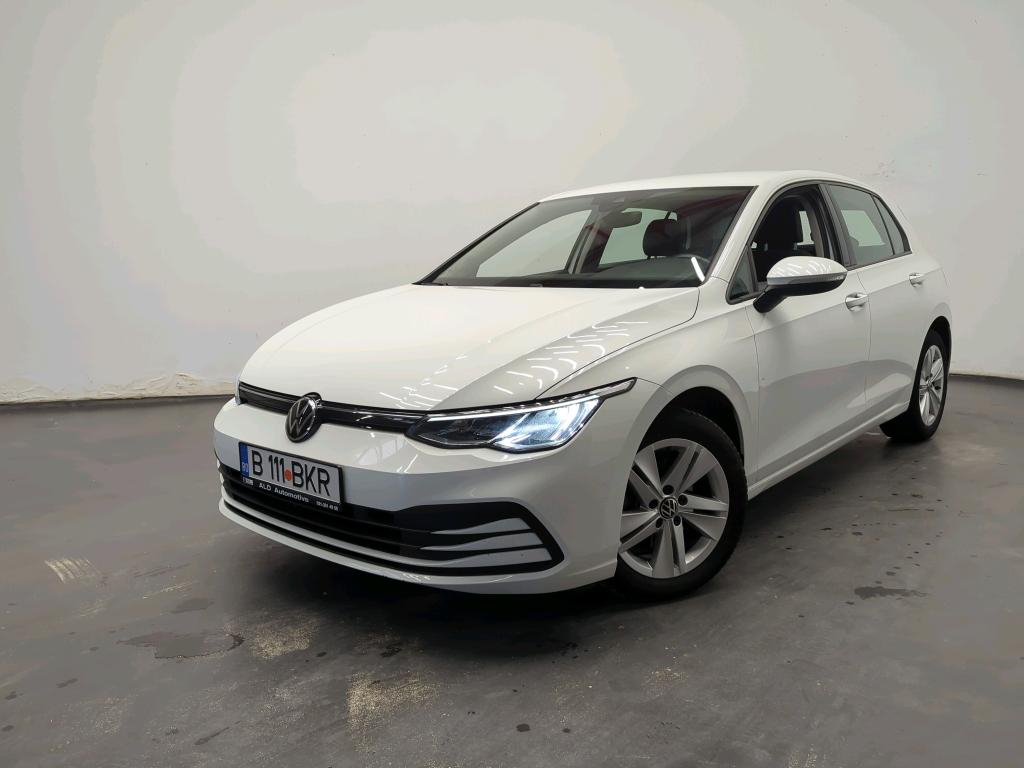 Volkswagen Golf 1.0 ETSI 110HP MHEV LIFE DSG
