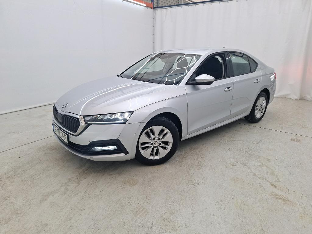 Skoda Octavia 2.0 TDI 115HP AMBITION