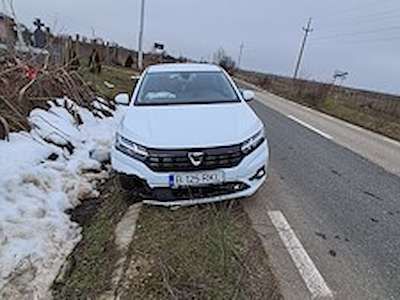 Köp DACIA LOGAN på Ayvens Carmarket