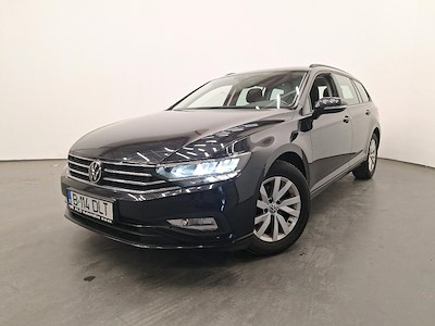 Buy VOLKSWAGEN PASSAT on Ayvens Carmarket