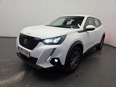 Cumpara PEUGEOT 2008 prin Ayvens Carmarket