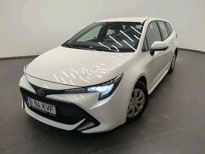 Cumpara TOYOTA COROLLA prin Ayvens Carmarket