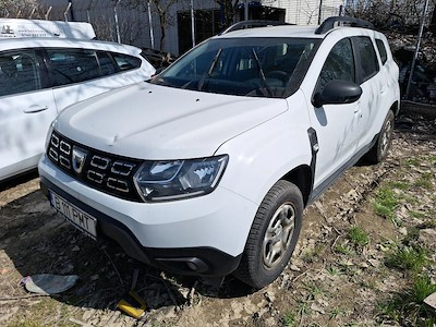 Cumpara DACIA DUSTER prin Ayvens Carmarket