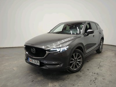 Kúpiť MAZDA CX-5 na Ayvens Carmarket