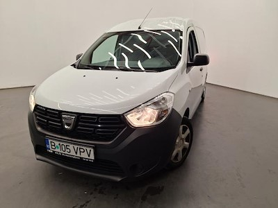 Achetez DACIA DOKKER VAN sur Ayvens Carmarket