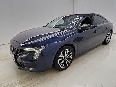 Cumpara PEUGEOT 508 prin Ayvens Carmarket