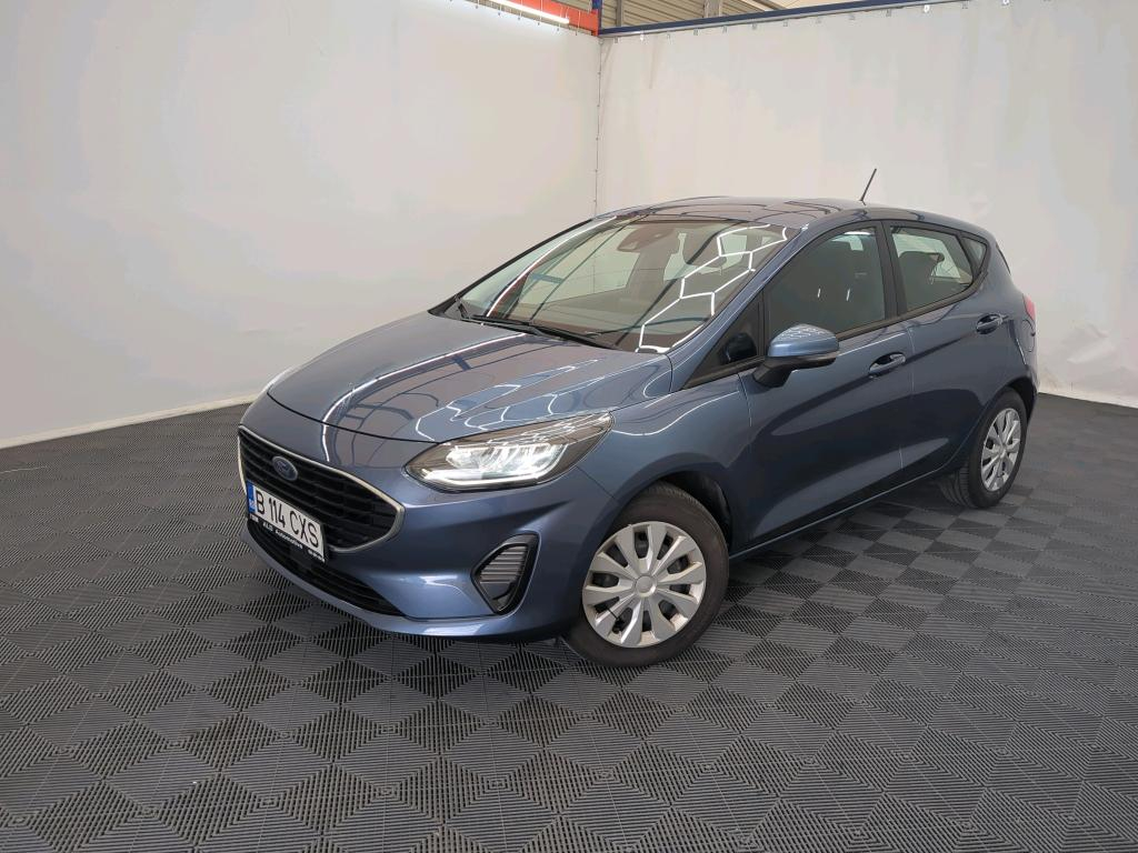 Ford Fiesta 1.0 ECOBOOST 100HP TREND CONNECTED