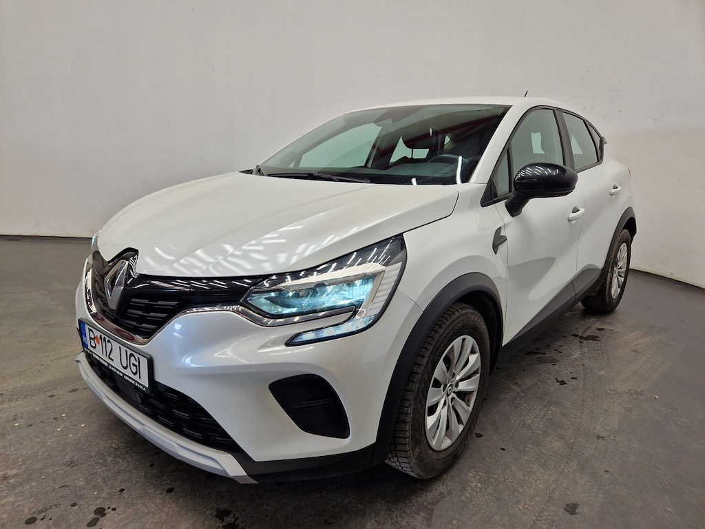 Renault Captur 1.3 TCe 140cp Zen MHEV