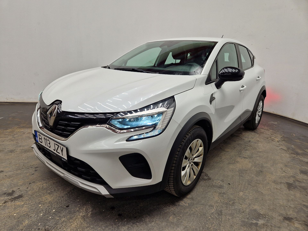 Renault Captur 1.3 TCe 140cp Zen MHEV