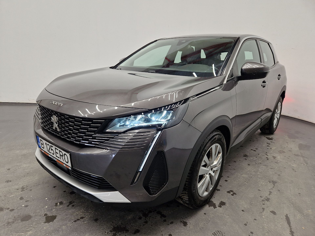 Peugeot 3008 1.5 BlueHDI Active Pack