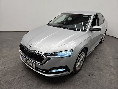 Cumpara SKODA OCTAVIA prin Ayvens Carmarket