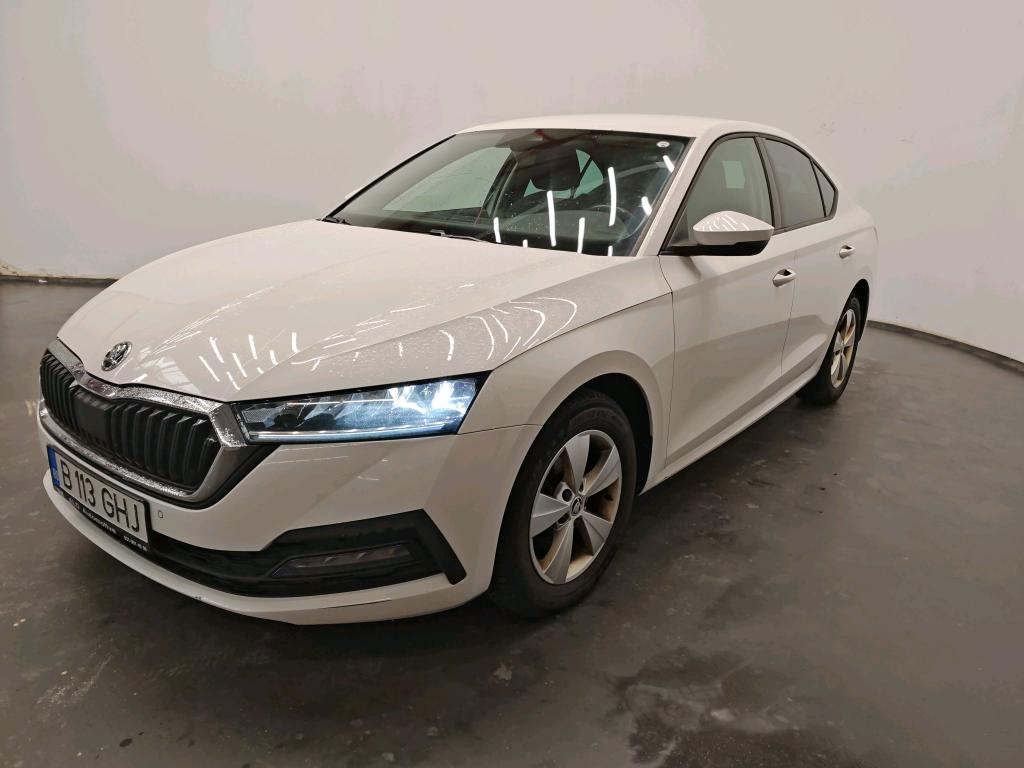 Skoda Octavia 2.0 TDI 150HP AMBITION DSG
