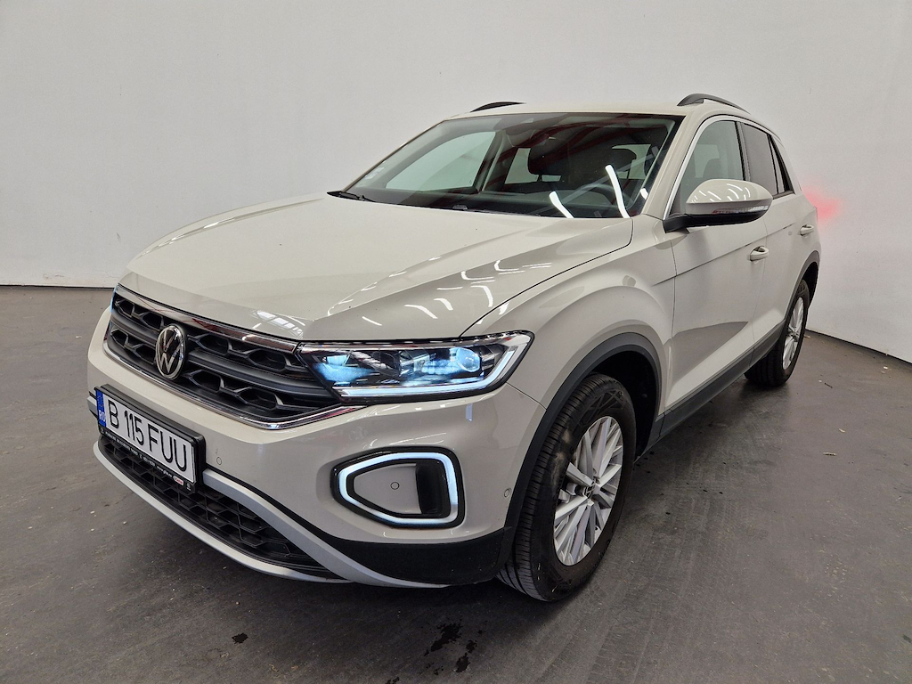 Volkswagen T-Roc 2.0 TDI 116HP LIFE