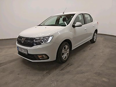Kúpiť DACIA LOGAN na Ayvens Carmarket