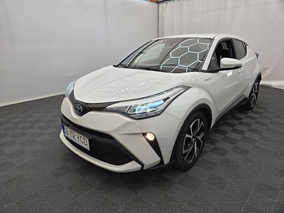 Buy TOYOTA C-HR on Ayvens Carmarket