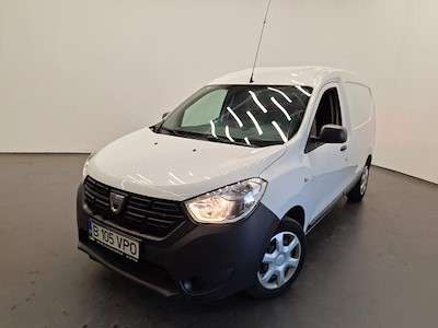 Achetez DACIA DOKKER VAN sur Ayvens Carmarket