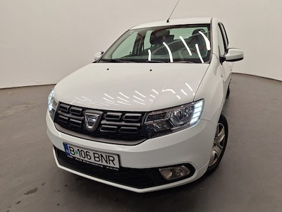 Buy DACIA LOGAN on Ayvens Carmarket