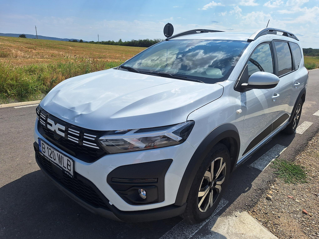 Dacia Jogger 1.6 HYBRID 140HP EXPRESSION