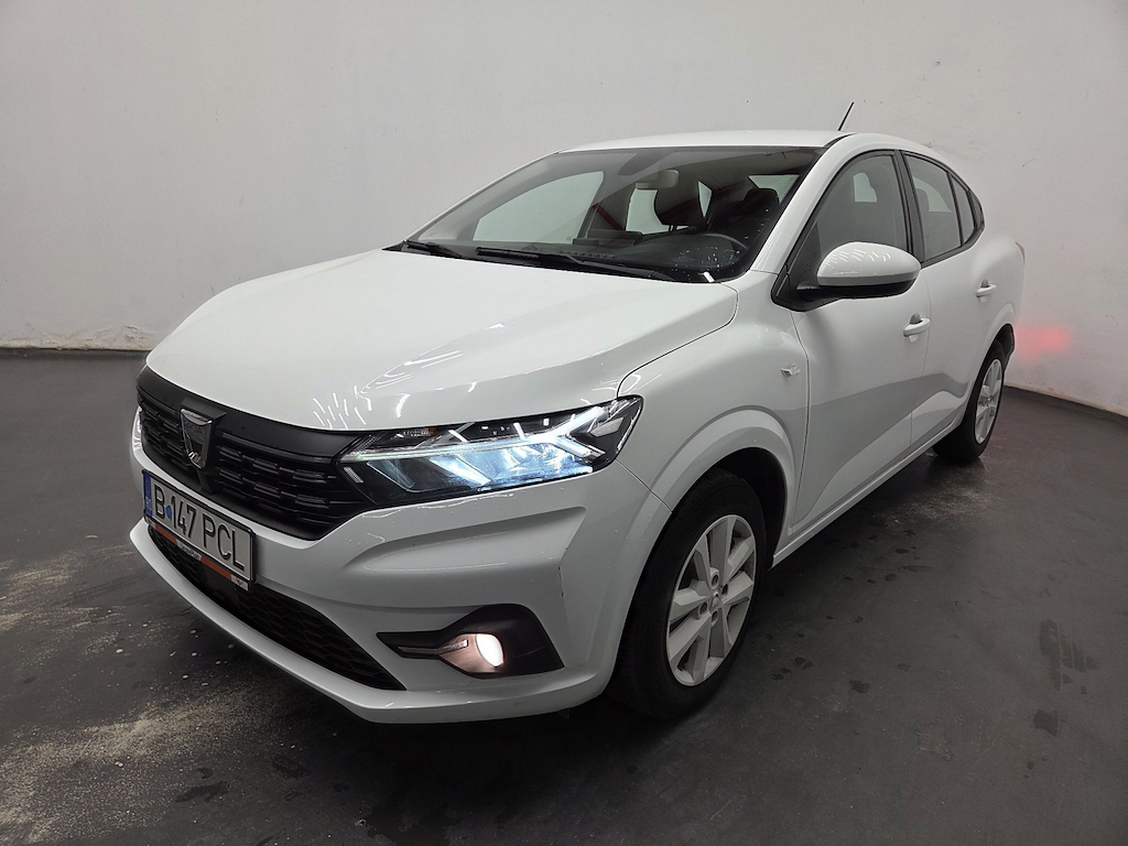 Dacia Logan 1.0 TCE 90HP CO COMFORT