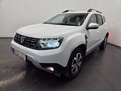 Achetez DACIA DUSTER sur Ayvens Carmarket
