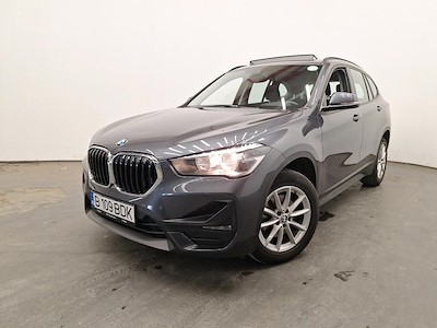 Cumpara BMW X1 prin Ayvens Carmarket