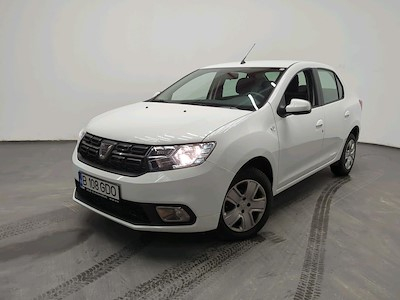 Buy DACIA LOGAN on Ayvens Carmarket