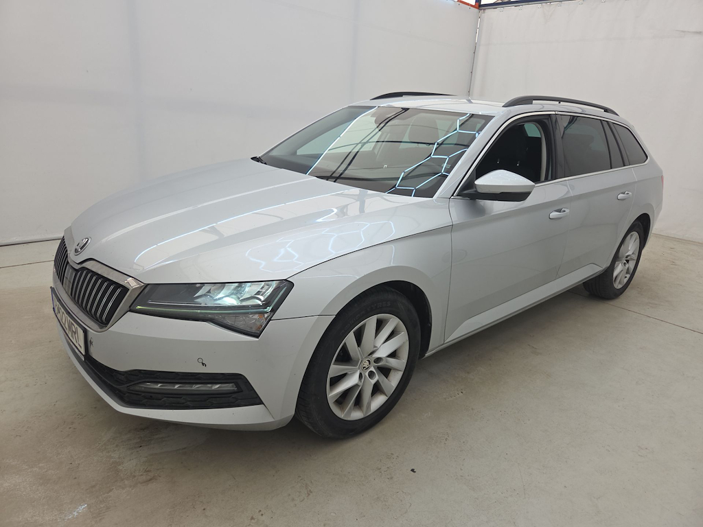 Skoda Superb 2.0 TDI 150HP A AMBITION COMBI DSG