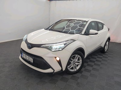 Buy TOYOTA C-HR on Ayvens Carmarket