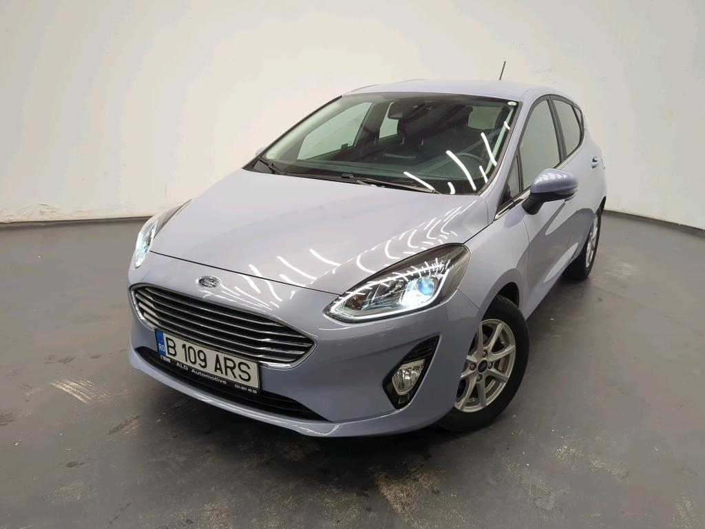Ford Fiesta 1.0 ECOBOOST MHEV 125HP TITANIUM